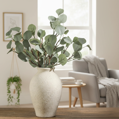 Ceramic Flower Vase Home Decor